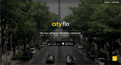 Desktop Screenshot of cityflo.com